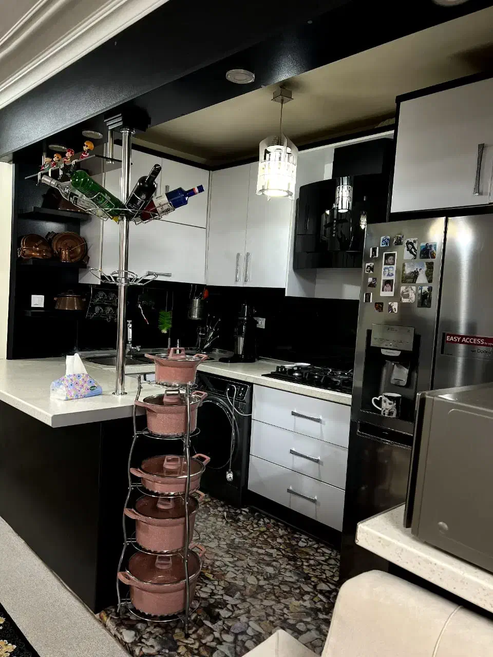 تک خواب تمیز * سالن پرده خور * تک واحد تمیز|فروش آپارتمان|تهران, کرمان|دیوار