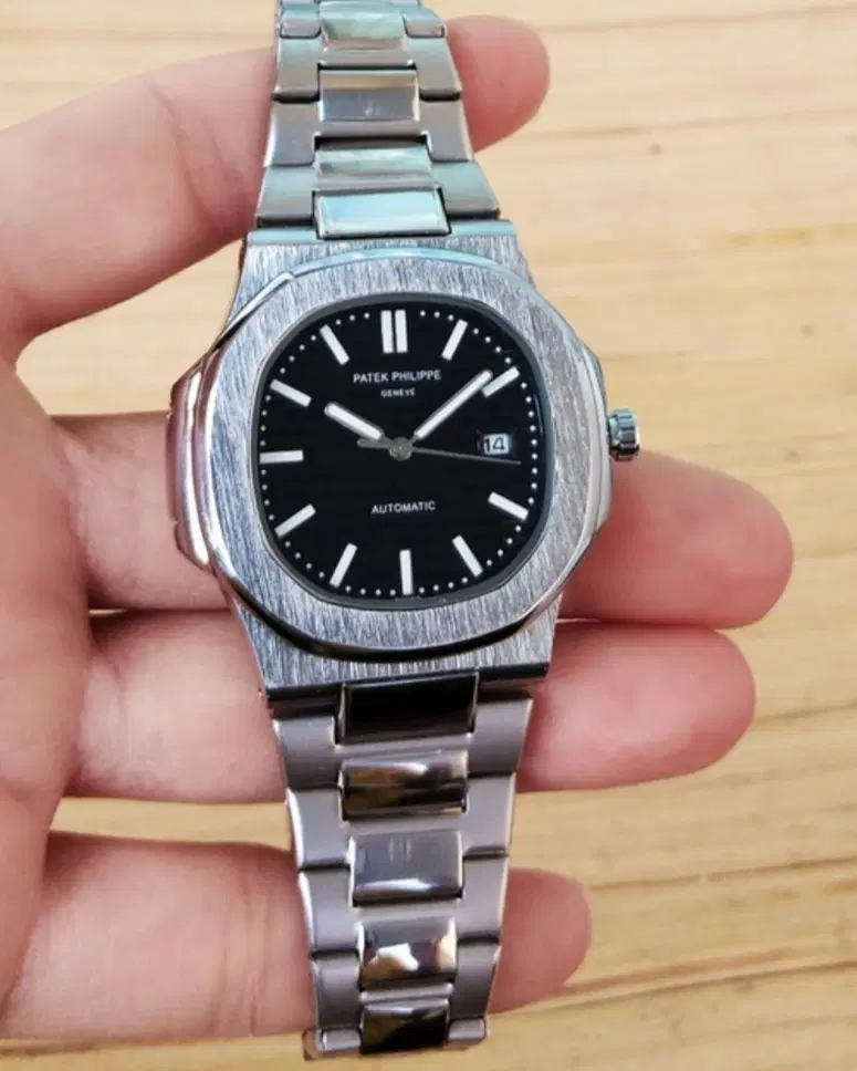 ساعت پتک فیلیپ ناتیلوس Patek Philippe نو و آکبند|ساعت|تهران, دریا|دیوار