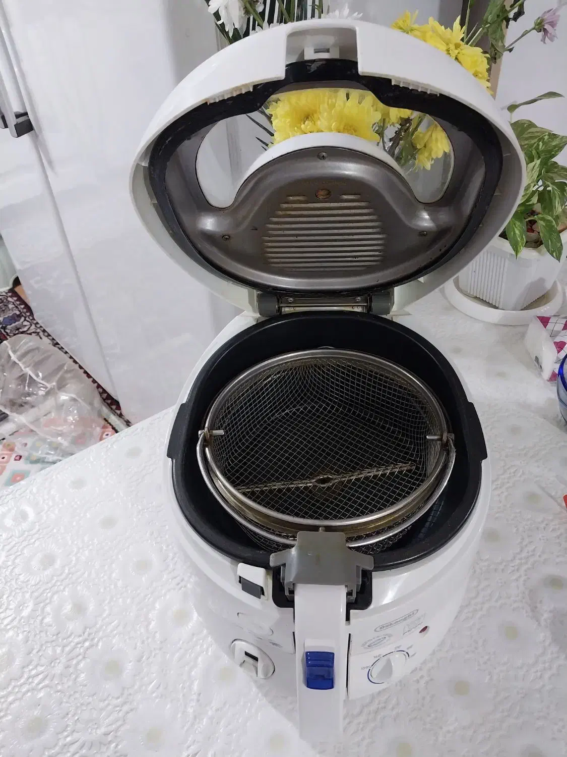 سرخ کن با روغن|اجاق گاز و لوازم برقی پخت‌وپز|شهرکرد, |دیوار