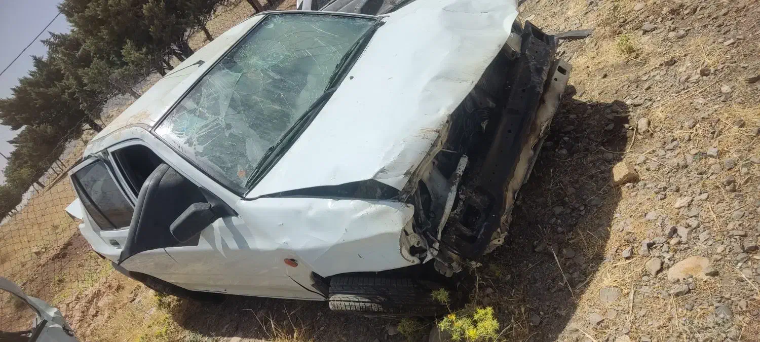 پراید چپی|خودرو سواری و وانت|بروجرد, |دیوار