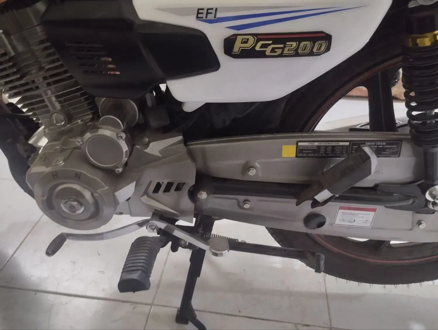 پیشرو 200|موتورسیکلت|مشهد, خواجه ربیع|دیوار