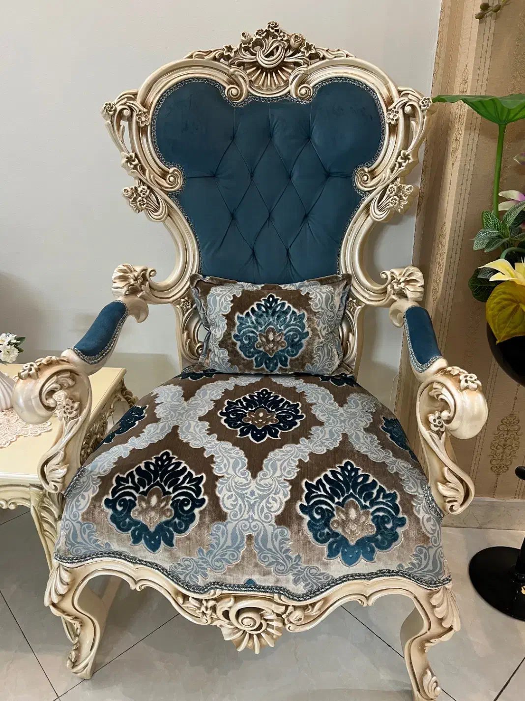 فروش مبلمان منزل|مبلمان خانگی و میز عسلی|باقرشهر, |دیوار