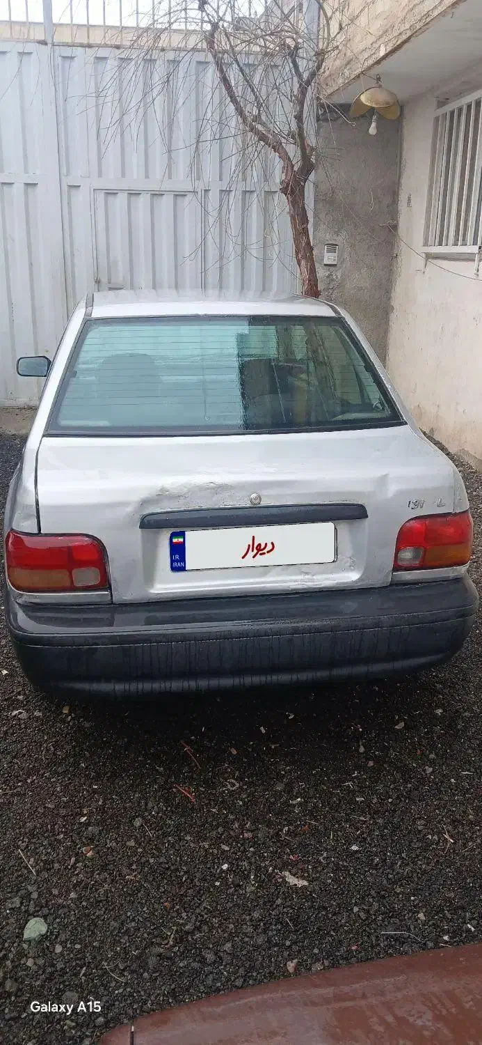 پراید آخر ۸۵|خودرو سواری و وانت|شهریار, شهرک امیریه|دیوار