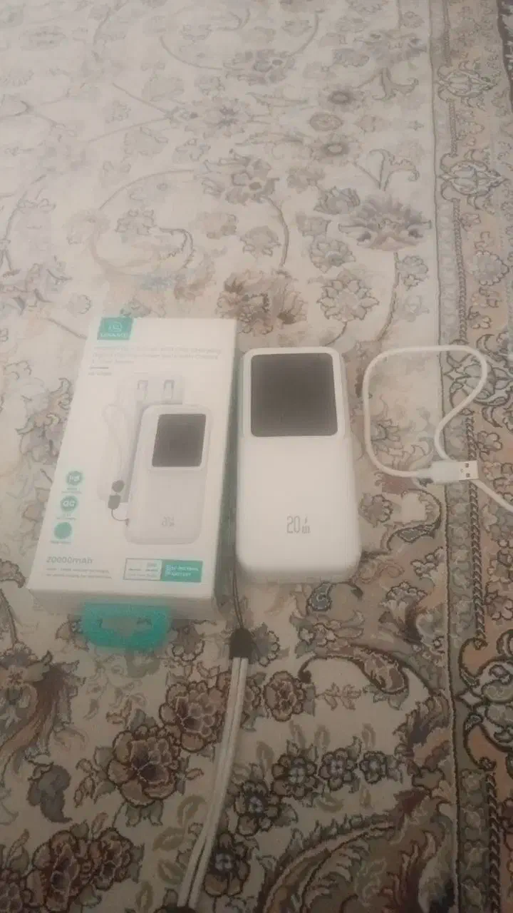 پاور بانک|لوازم جانبی موبایل و تبلت|کرمانشاه, |دیوار