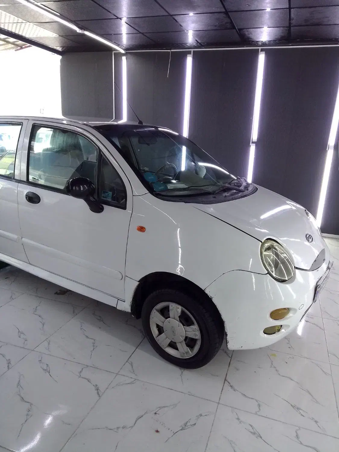 ام وی ام (۱۱۰)فابریک|خودرو سواری و وانت|شیراز, معالیآباد|دیوار