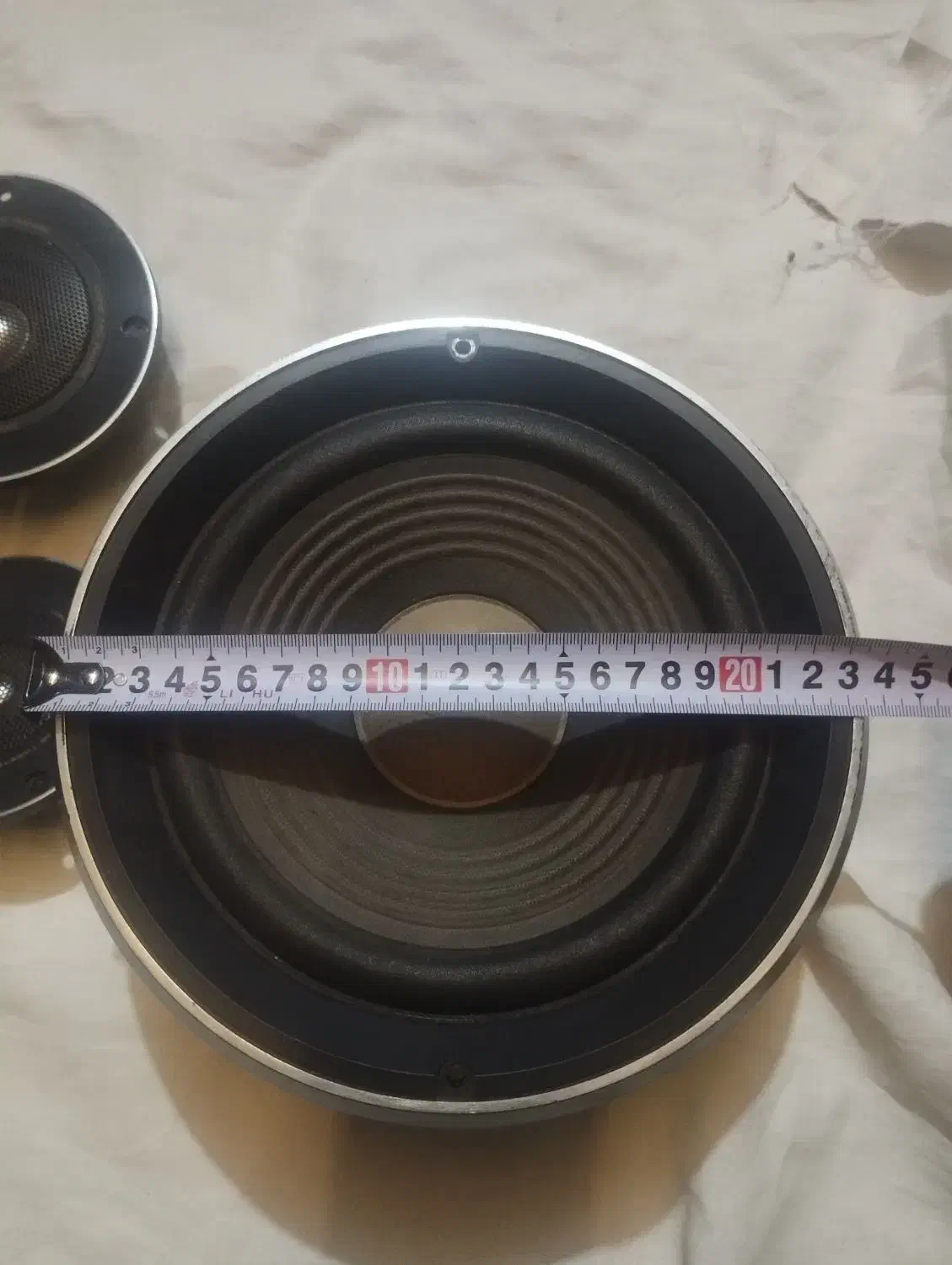 ست کامل ووفر تیوتر میدرنج کراس اور پایونیر|سیستم صوتی خانگی|تهران, آجودانیه|دیوار