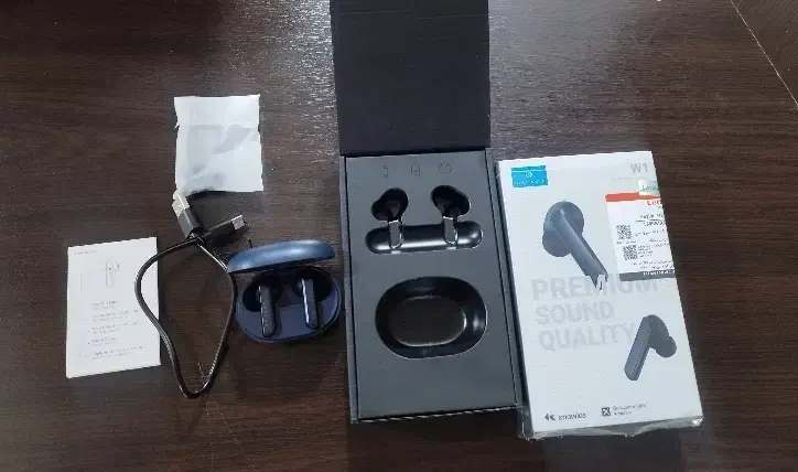 هدفون بلوتوثی هایلو مدل W1 با گارانتی ۱۸ ماهه|لوازم جانبی موبایل و تبلت|تبریز, |دیوار