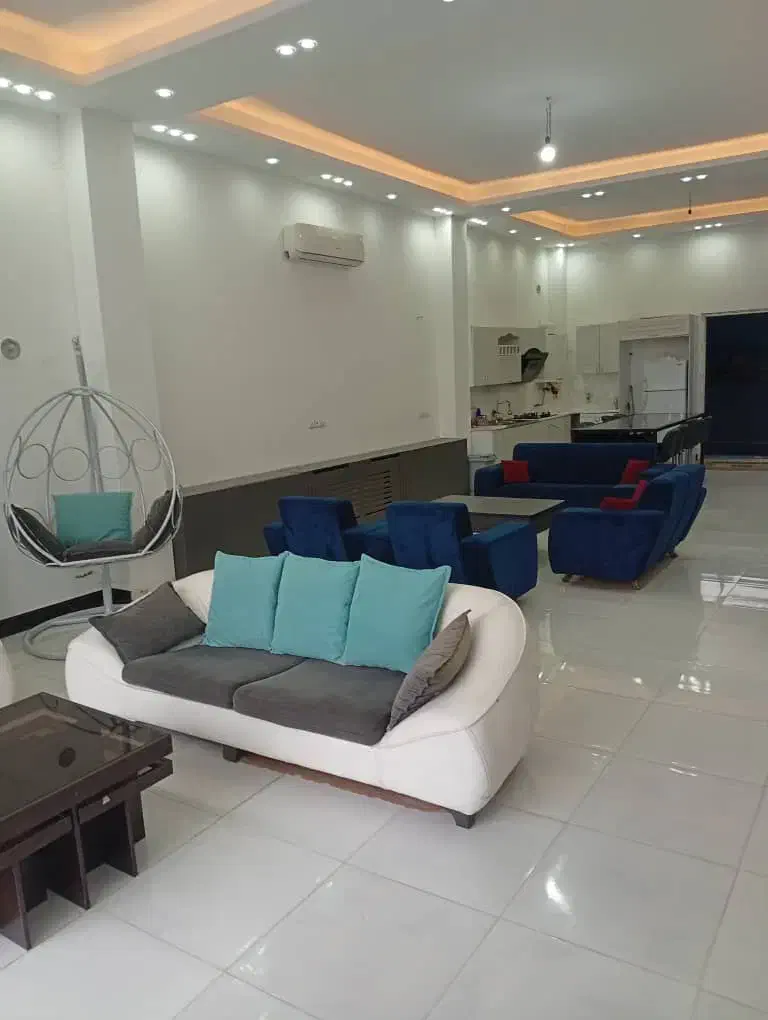 ویلا استخر دار نو ساز بهترین لوکیشن|اجارهٔ کوتاهمدت ویلا و باغ|نوشهر, |دیوار