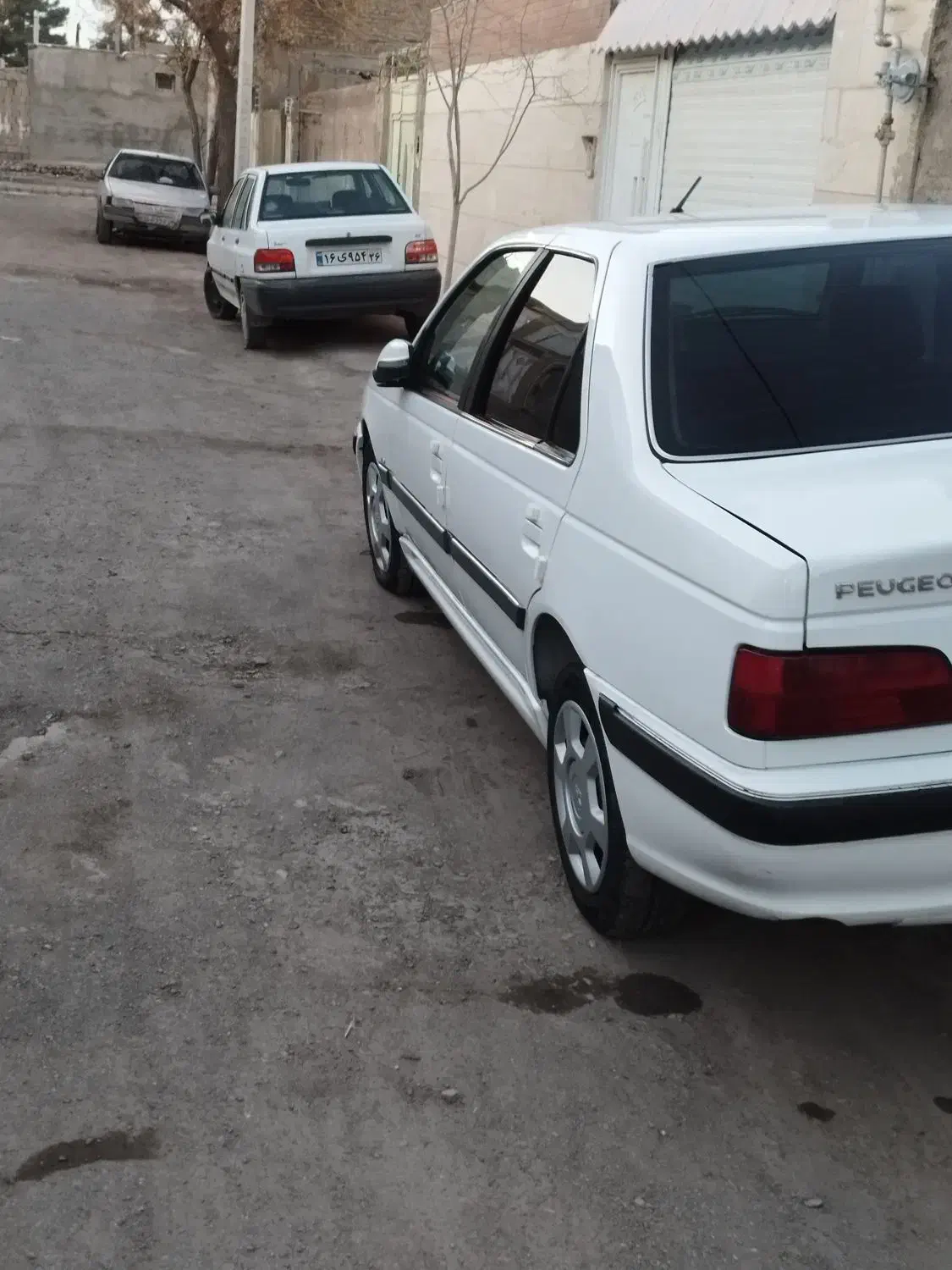 tu5 پارس|خودرو سواری و وانت|تربت جام, فاز ۱ فرهنگیان|دیوار