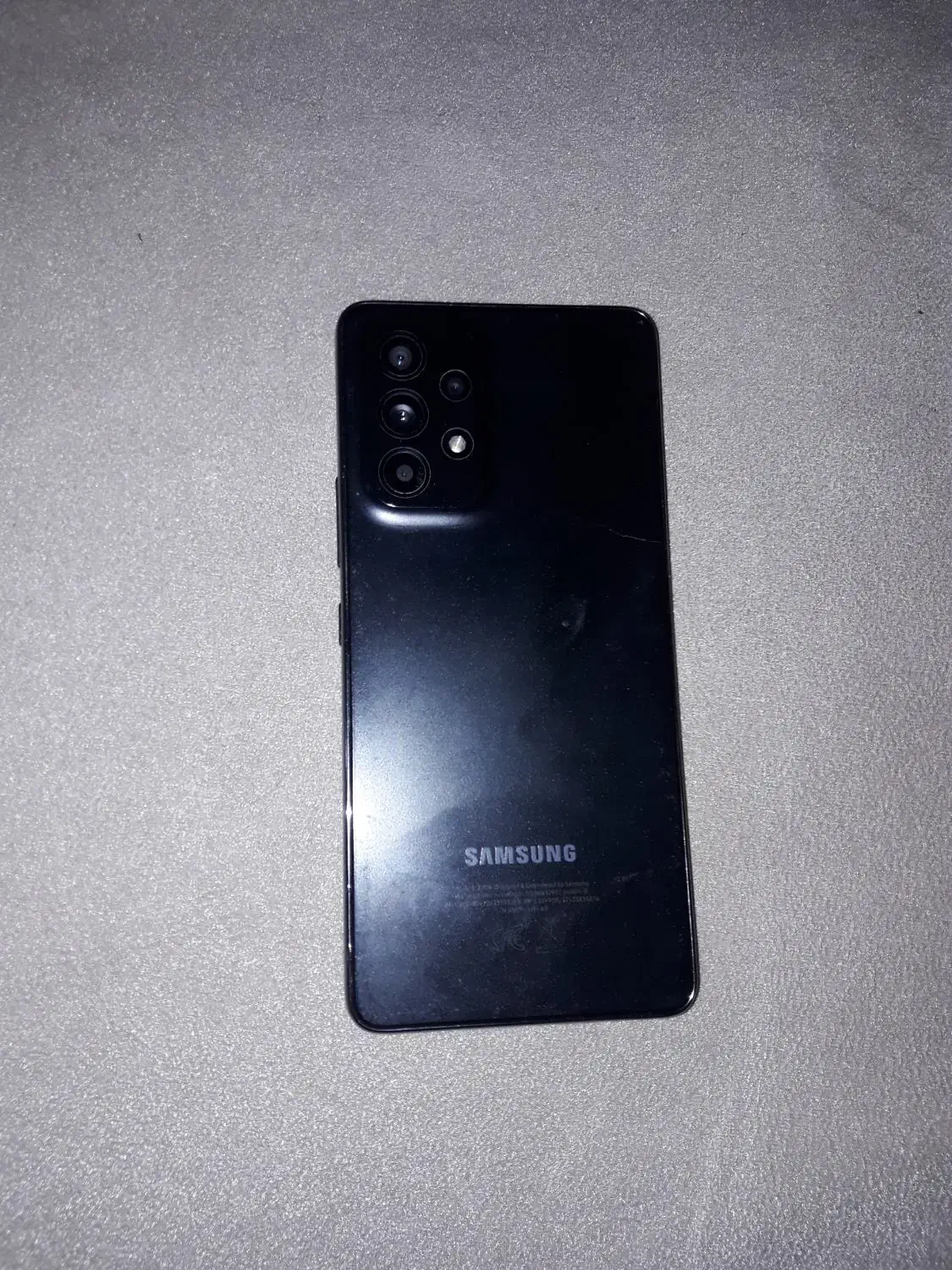 گوشی a53 سامسونگ5G حافظه256|موبایل|کرمانشاه, |دیوار