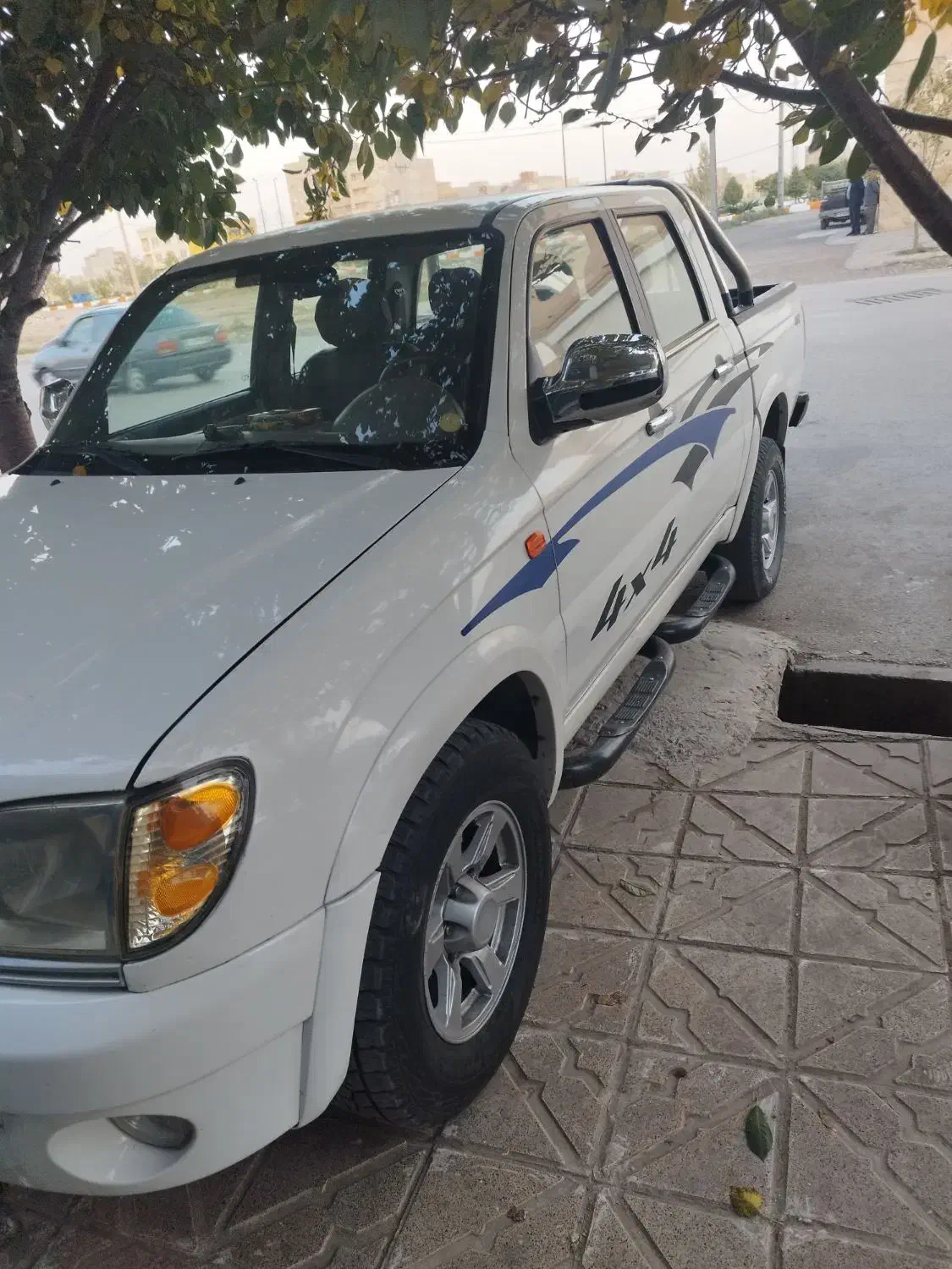 کاپرا بی رنگ|خودرو سواری و وانت|اردبیل, |دیوار