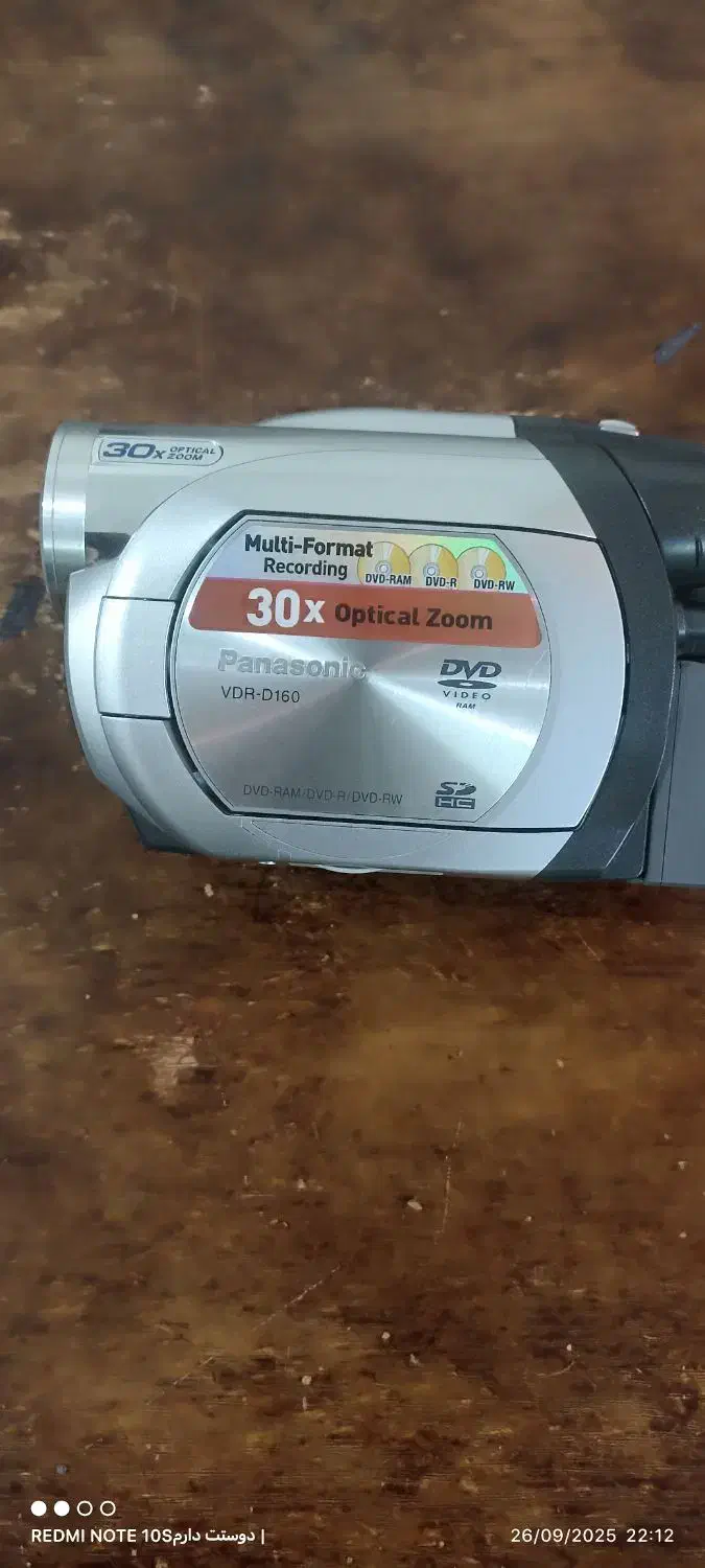 اجاره و خریدوفروش دوربینهای فیلمبرداری با قیمت خوب|دوربین عکاسی و فیلمبرداری|زنجان, |دیوار