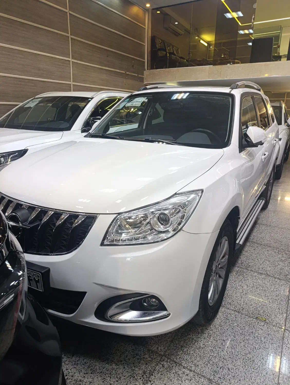 هایما S7 پرو سفیدمدل ۱۴۰۳|خودرو سواری و وانت|مشهد, امام رضا (ع)|دیوار