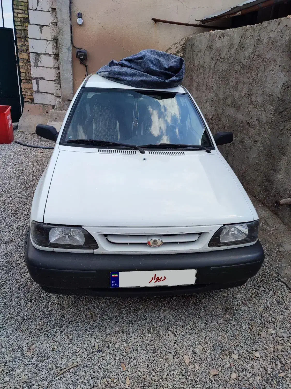 پراید 131مدل 94|خودرو سواری و وانت|مروست, |دیوار