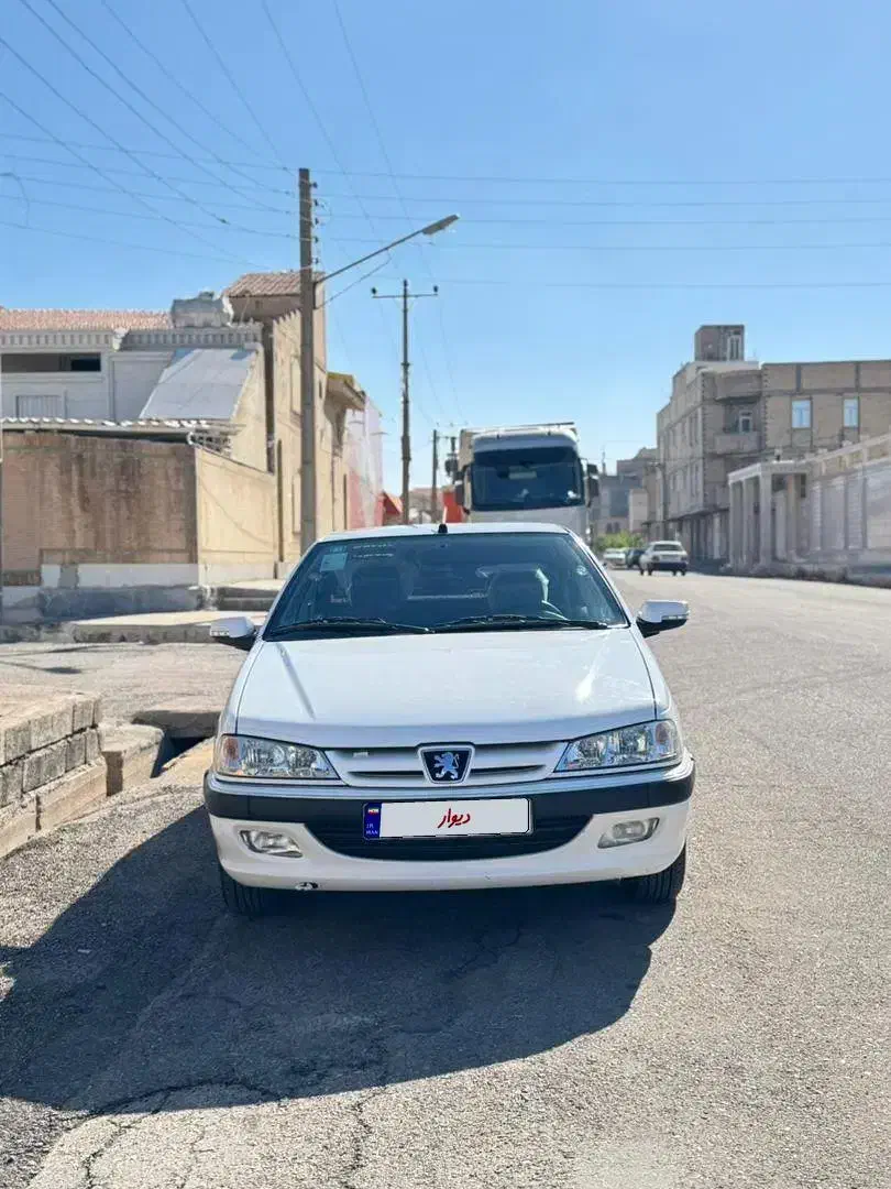 پارس tu5 درجه یک|خودرو سواری و وانت|دزفول, |دیوار