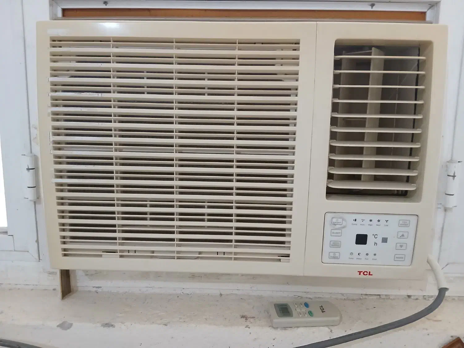 کولر TCL|کولر گازی و فنکوئل|کنارک, |دیوار