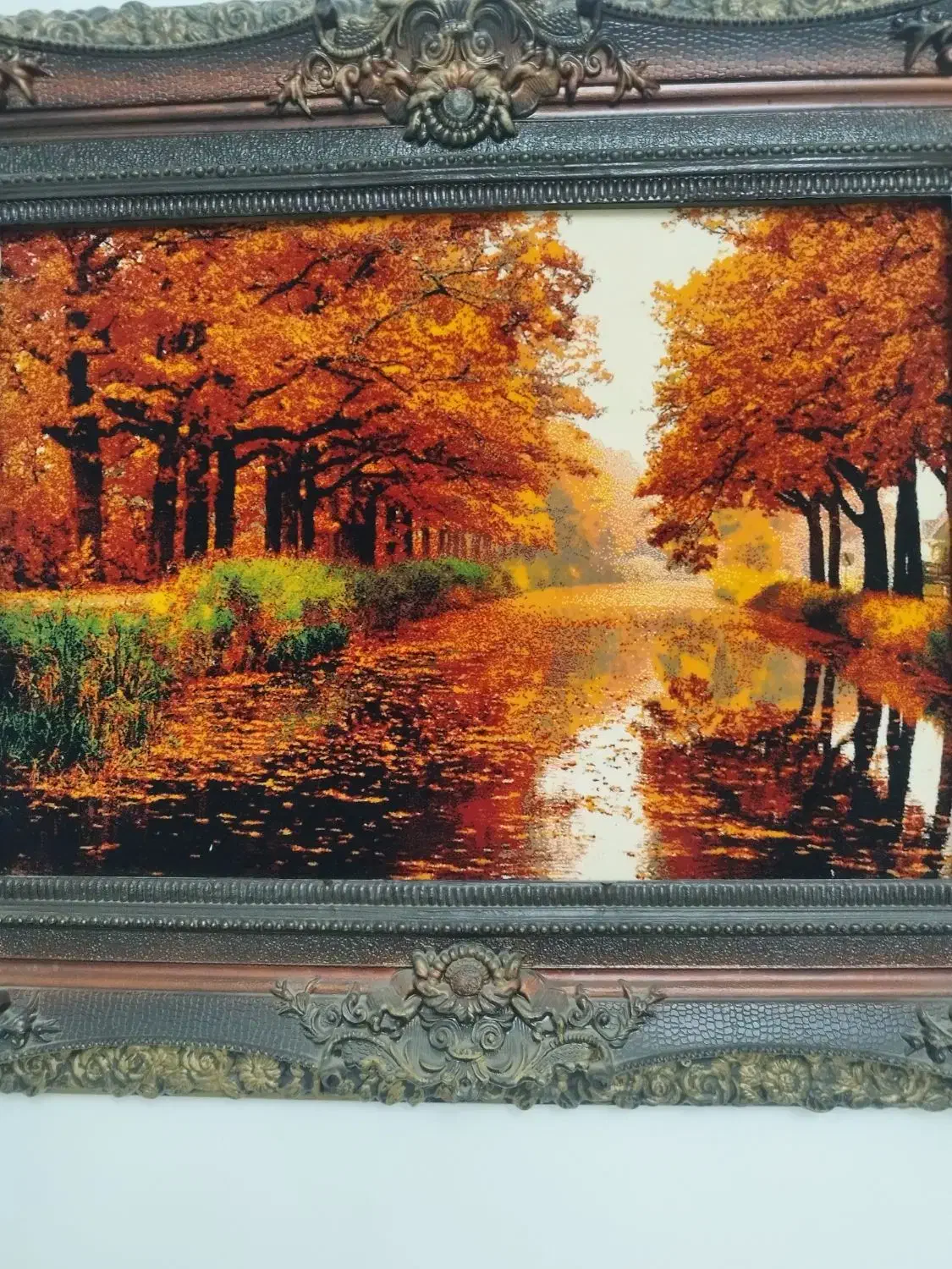 تابلو فرش|تابلو فرش|رشت, پاره بیجار|دیوار