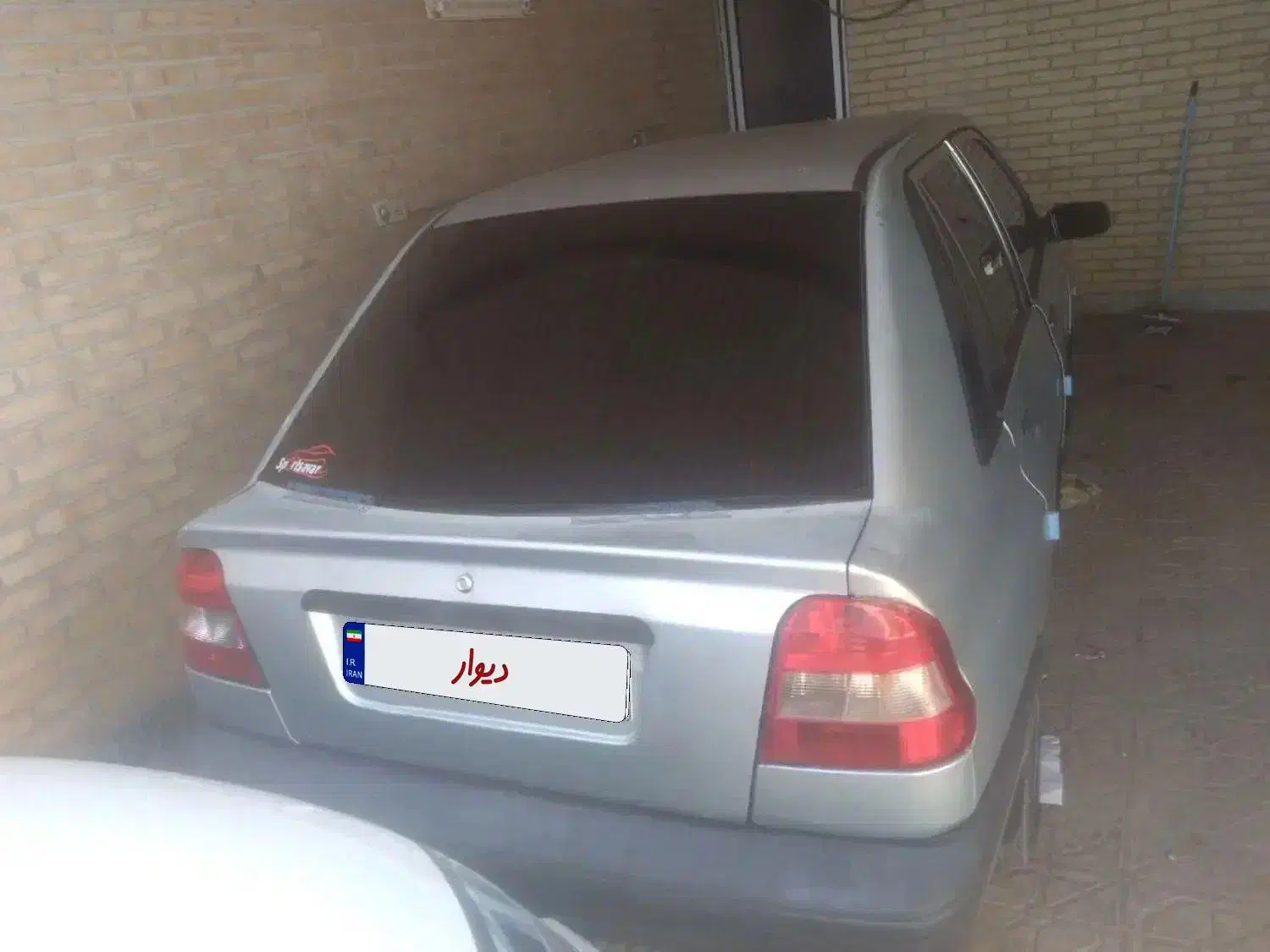 پراید۱۴۱ مدل ۸۵ تمیز و بکر|خودرو سواری و وانت|استهبان, |دیوار