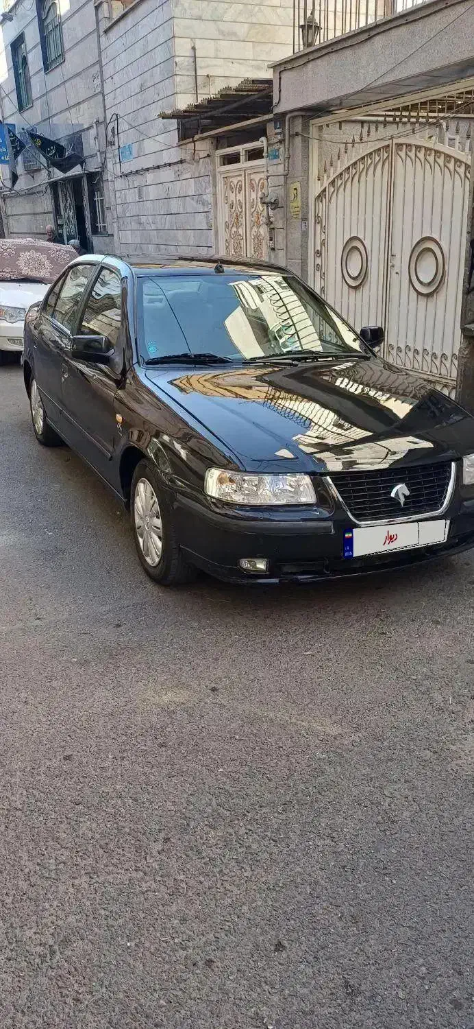 سمندef7|خودرو سواری و وانت|تهران, نعمت‌آباد|دیوار