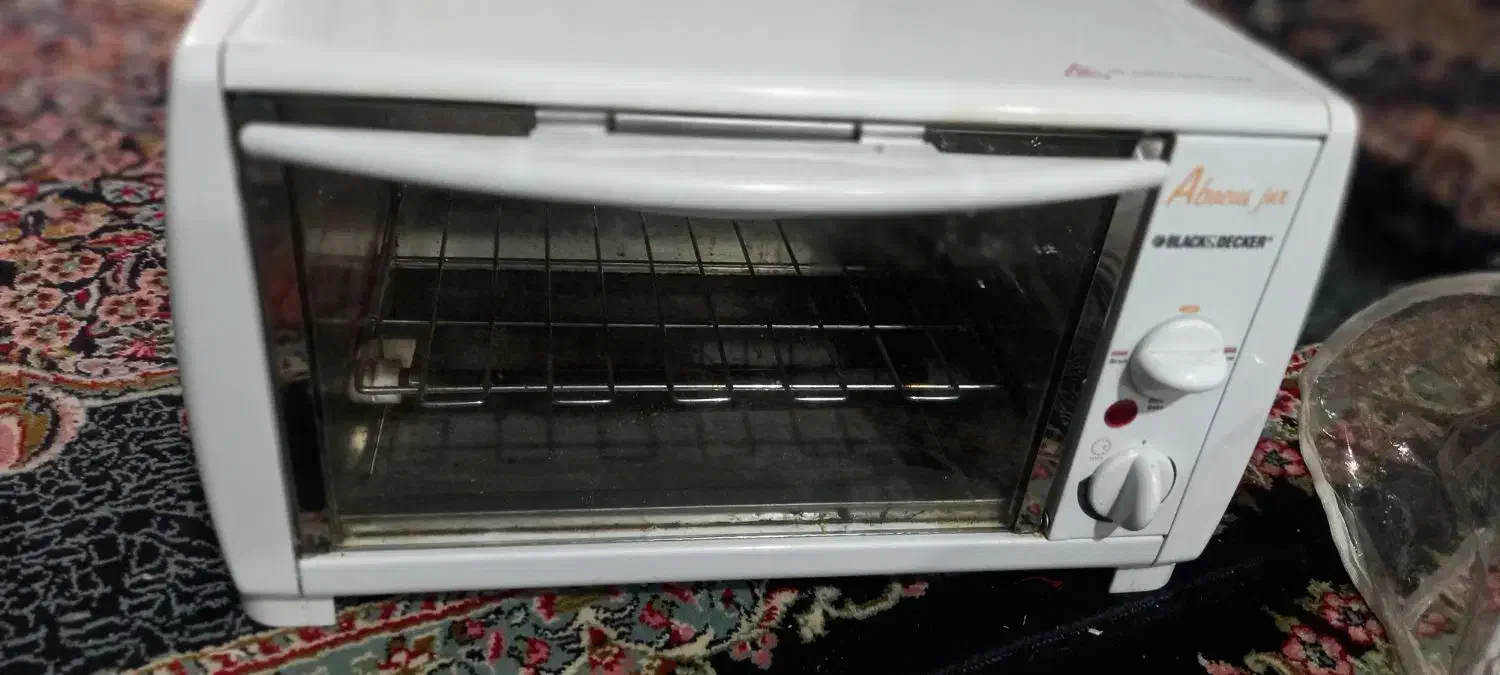 توستر|اجاق گاز و لوازم برقی پخت‌وپز|اقبالیه, |دیوار