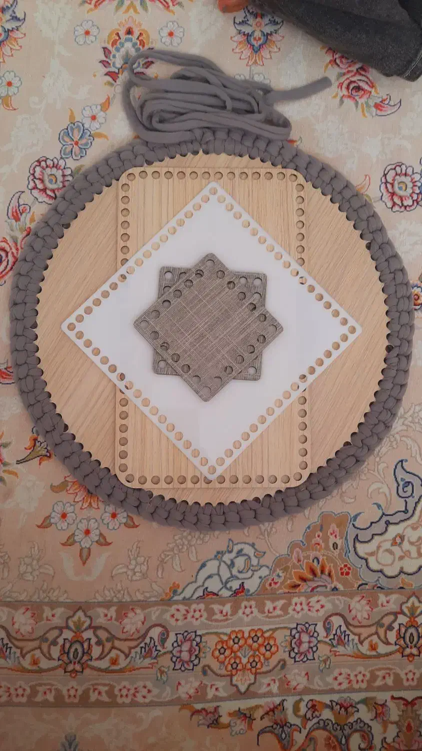 نخ تریکو|لوازم خیاطی و بافتنی|تهران, والفجر (افسریه)|دیوار