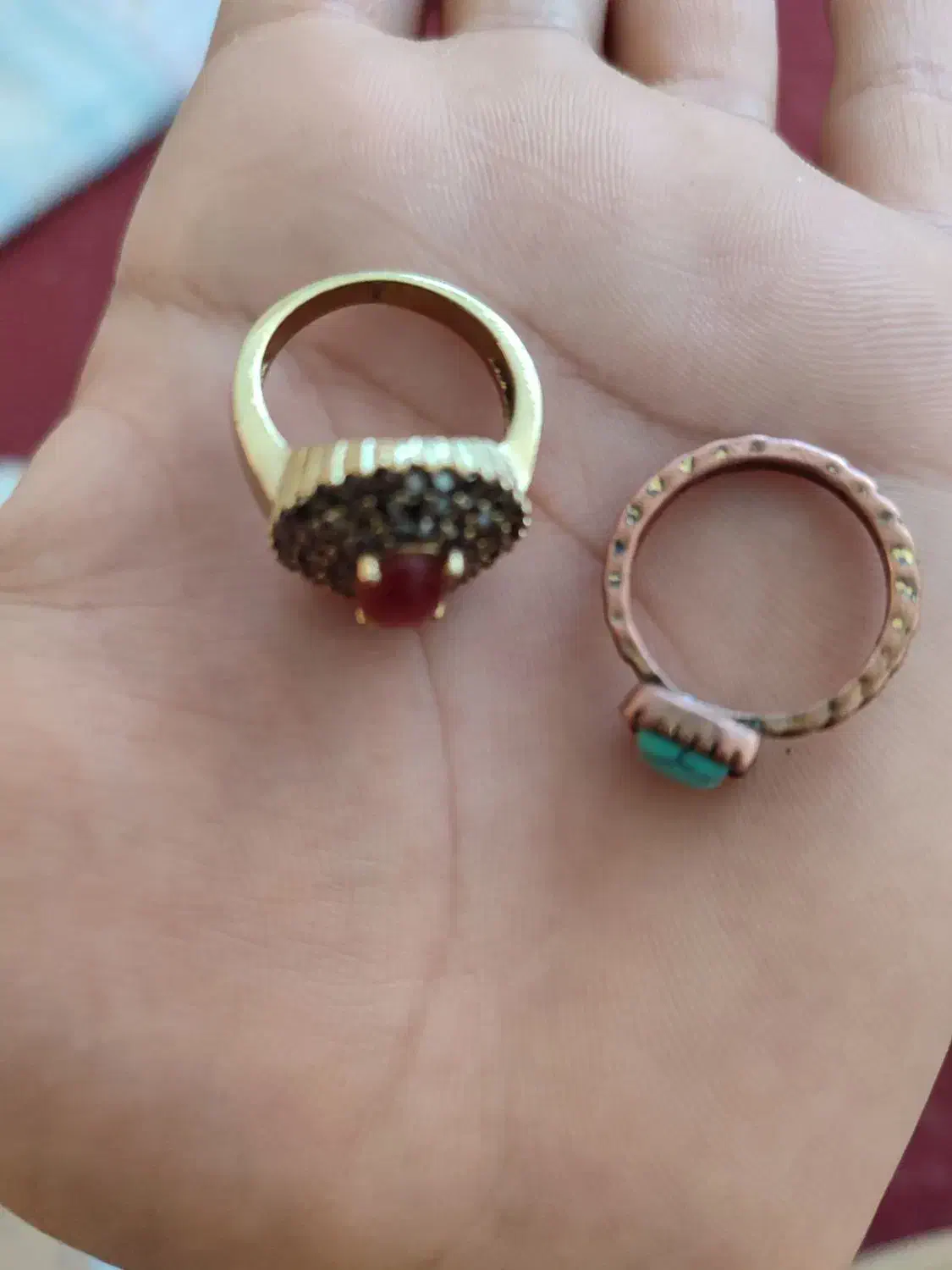 انگشتر زنانه|بدلیجات|کرمان, |دیوار