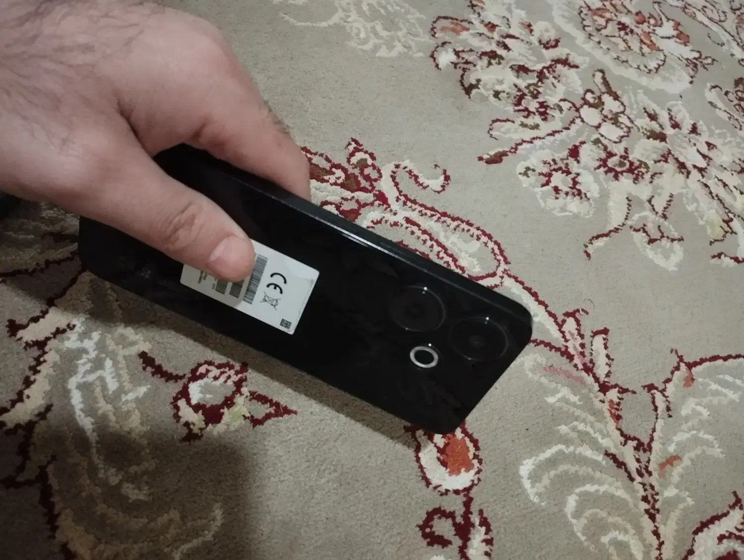 گوشی ردمی 13|موبایل|شیروان (خراسان), |دیوار