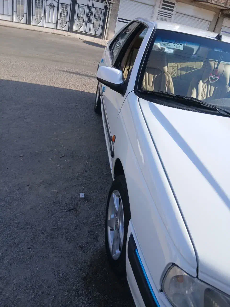 پژو پارس elx|خودرو سواری و وانت|اهر, |دیوار