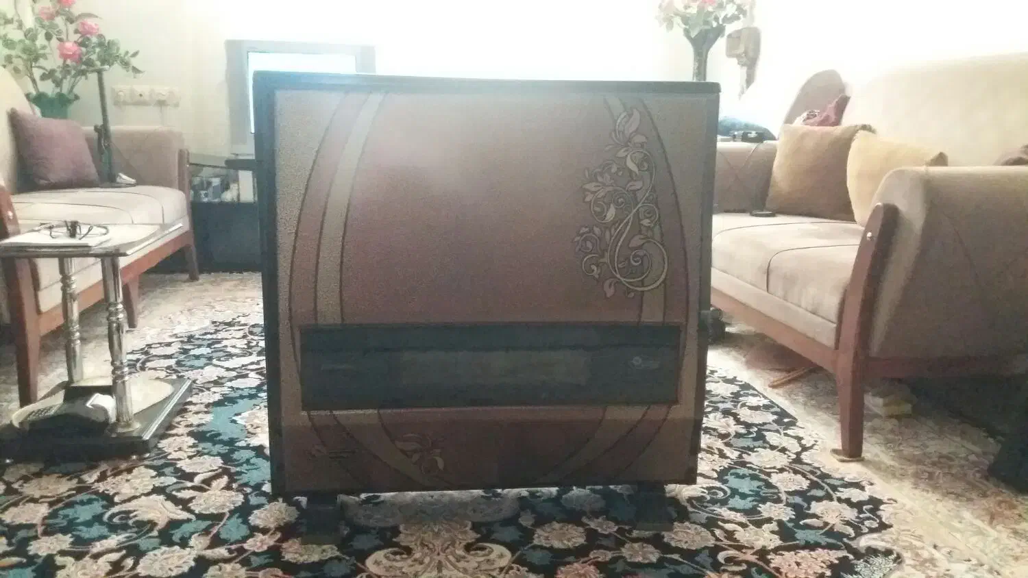 بخاری|بخاری، هیتر، شومینه|رشت, سلیمانداراب|دیوار