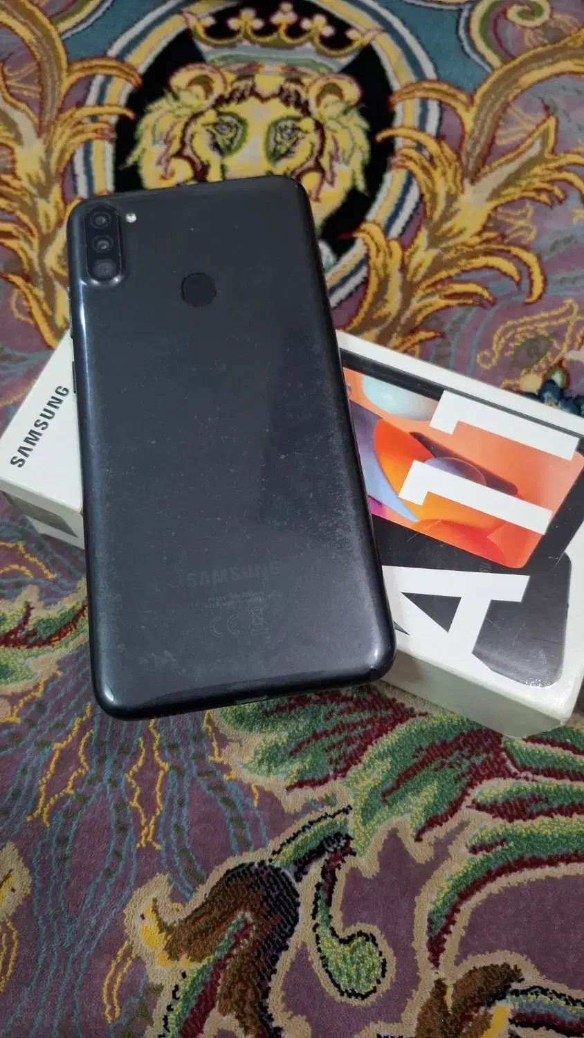 ۲ عدد موبایل a11 فروشی|موبایل|خمینیشهر, |دیوار