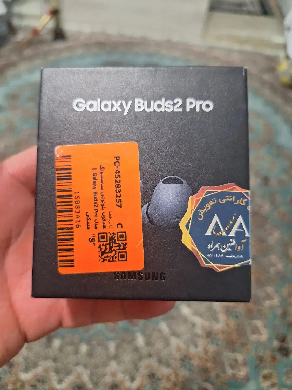 ایرپاد گلکسی بادز ۲ پرو|لوازم جانبی موبایل و تبلت|فشاپویه, |دیوار