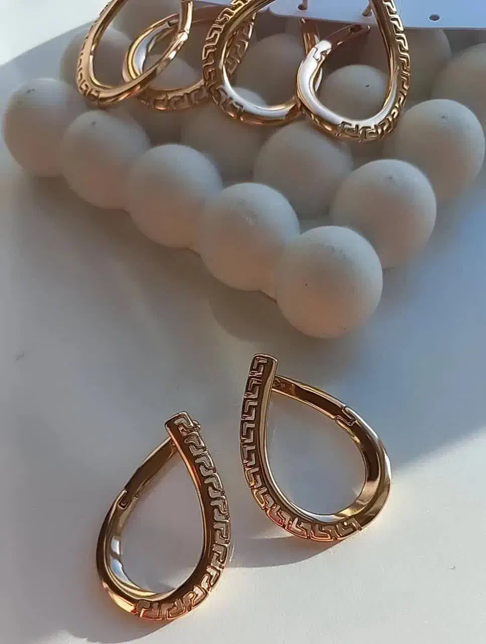 جدیدترین گوشواره های ژوپینگ|بدلیجات|قم, شهرک مهدیه (مدرس)|دیوار