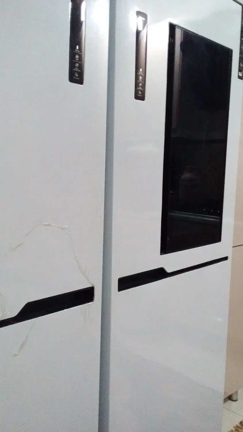 یخچال دو قلو|یخچال و فریزر|تبریز, |دیوار