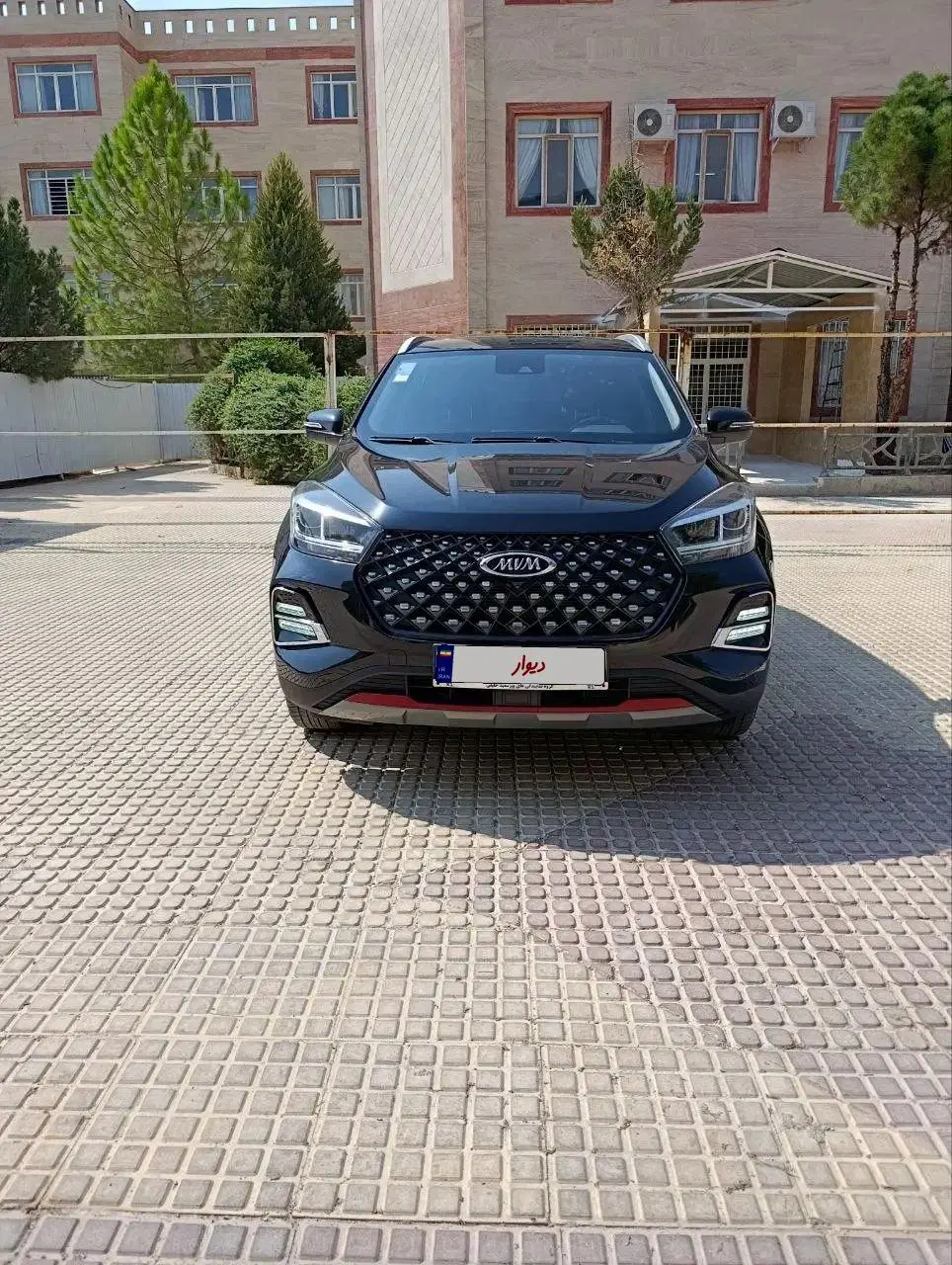 X55 Pro مدل۴۰۴|خودرو سواری و وانت|شیراز, دروازه قران|دیوار