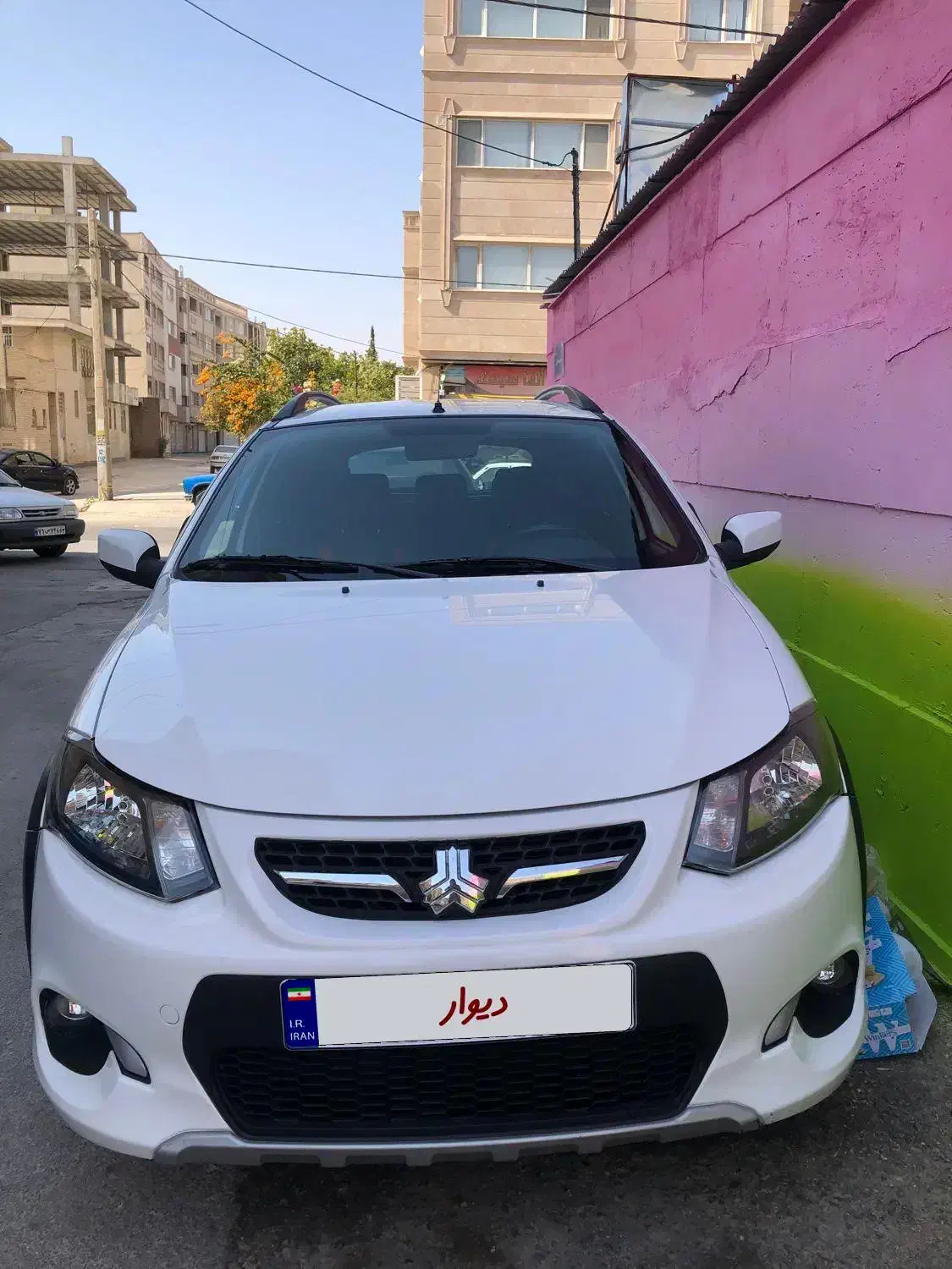 کوییک مدل آخر ۱۴۰۱ تمام فابریک بدون نقطه|خودرو سواری و وانت|شیراز, نصر|دیوار