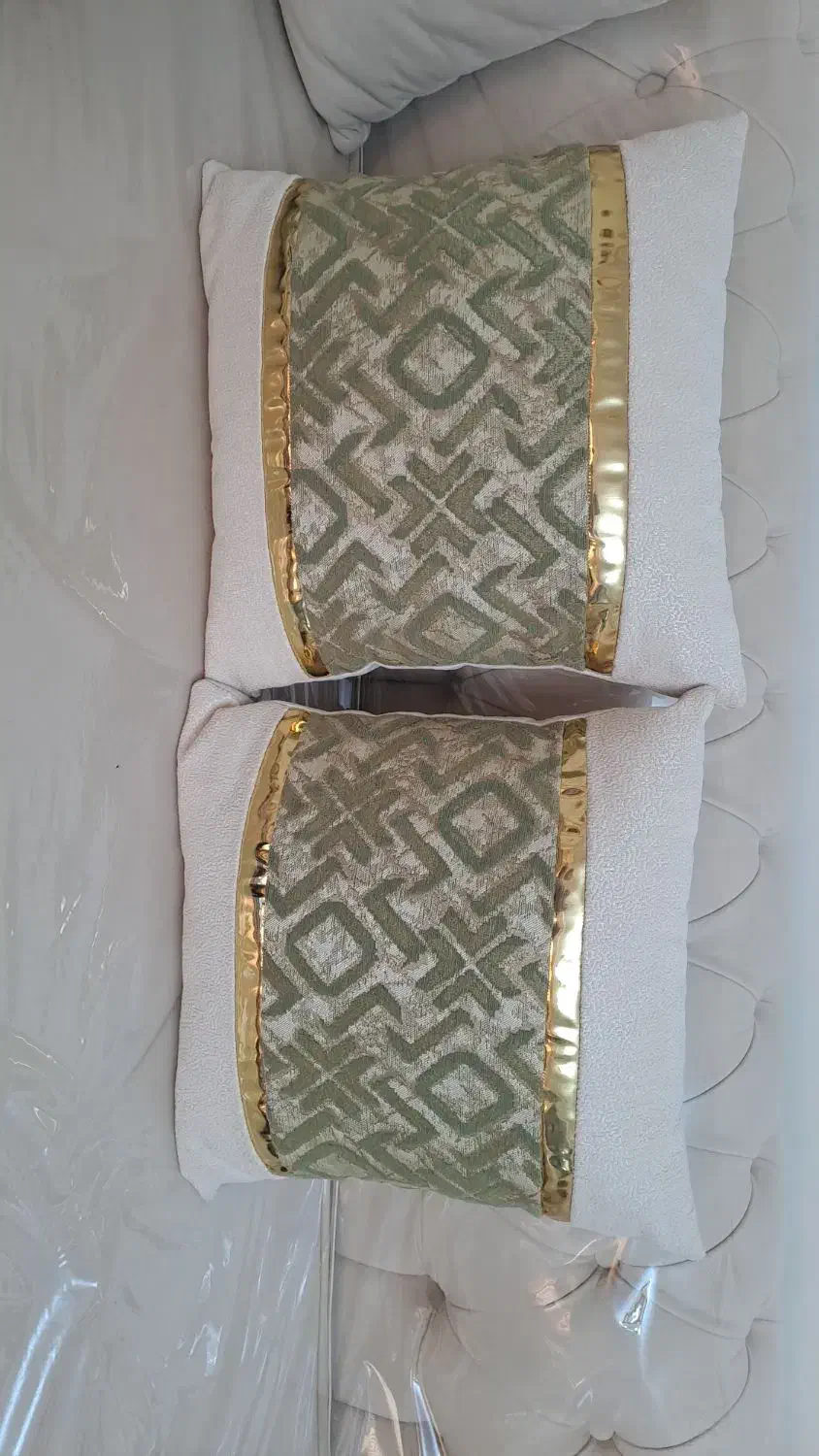 کوسن شیک|پرده، رانر، رومیزی|کرج, خرمدشت|دیوار