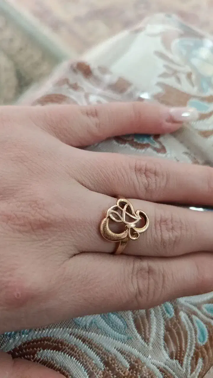 انگشتر طلا|جواهرات|کرمانشاه, |دیوار