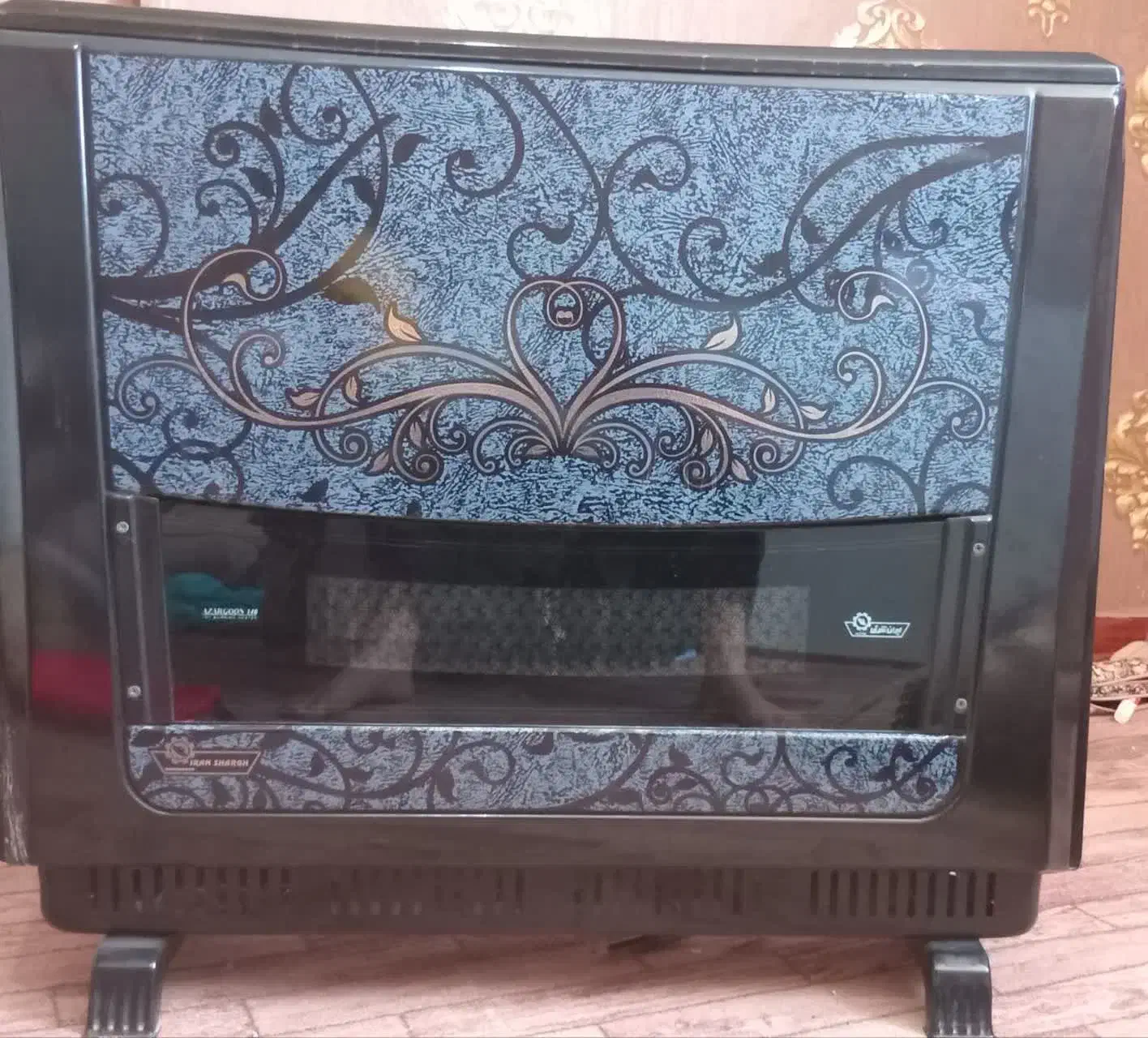 دو عدد بخاری|بخاری، هیتر، شومینه|پرند, فاز ۶|دیوار