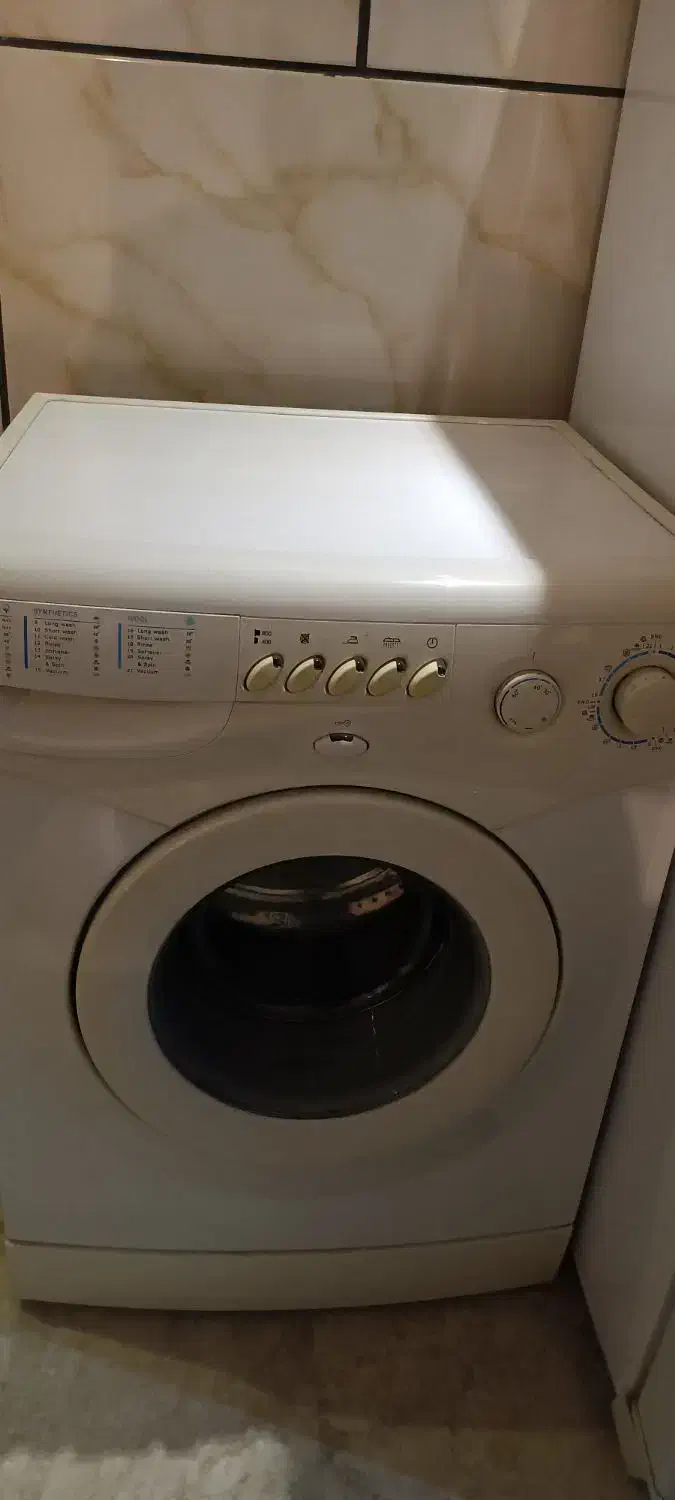 لباسشویی اسنوا|ماشین لباسشویی و خشک‌کن لباس|بروجرد, |دیوار