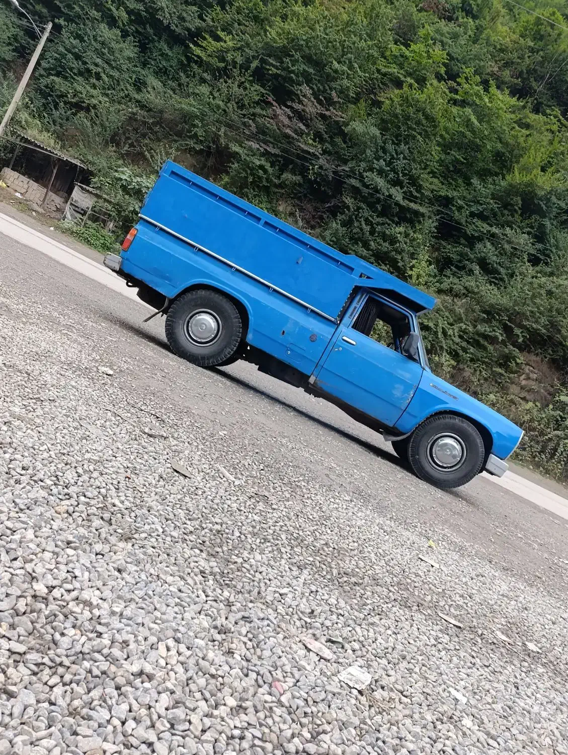 نیسان مدل 84|خودرو سواری و وانت|گرگان, |دیوار