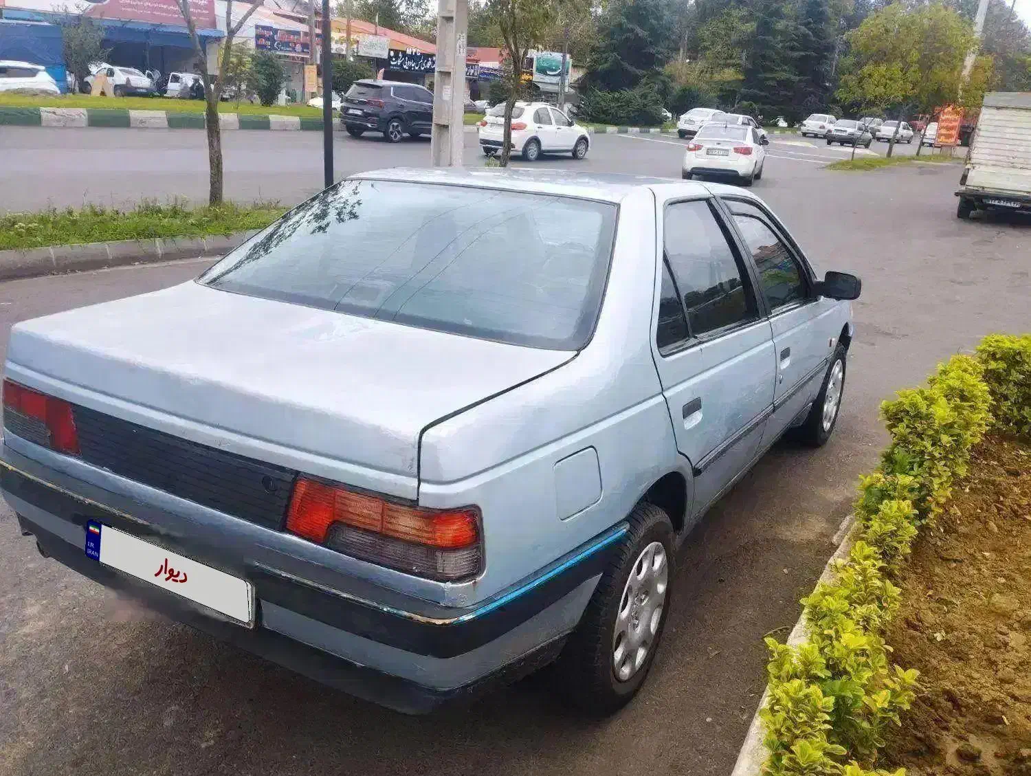 روآ۸۷دوگانه فابریک .معاوضه با انواع وانت|خودرو سواری و وانت|خرمدره, |دیوار