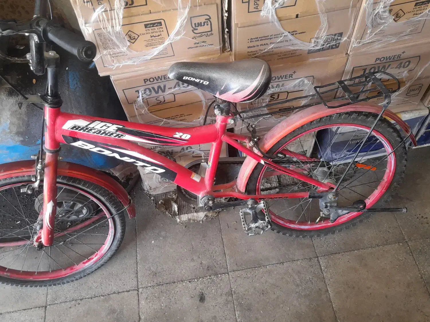 یک عدد دوچرخه|دوچرخه، اسکیت، اسکوتر|نورآباد ممسنی, |دیوار