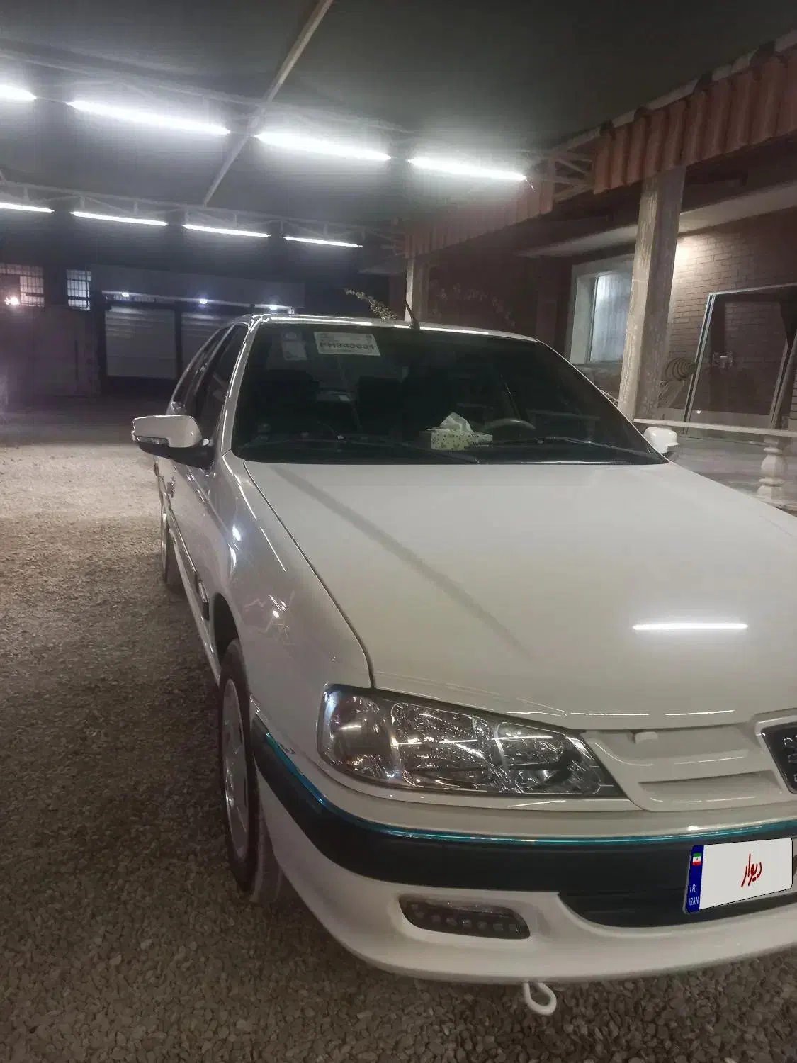 پارس موتور جدید ۱۴۰۲|خودرو سواری و وانت|ابریشم, |دیوار