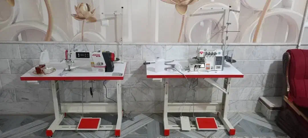 تجهیزات کارگاتو الان ببر پولشو تا دم عید بده|چرخ خیاطی و ریسندگی|رفسنجان, |دیوار