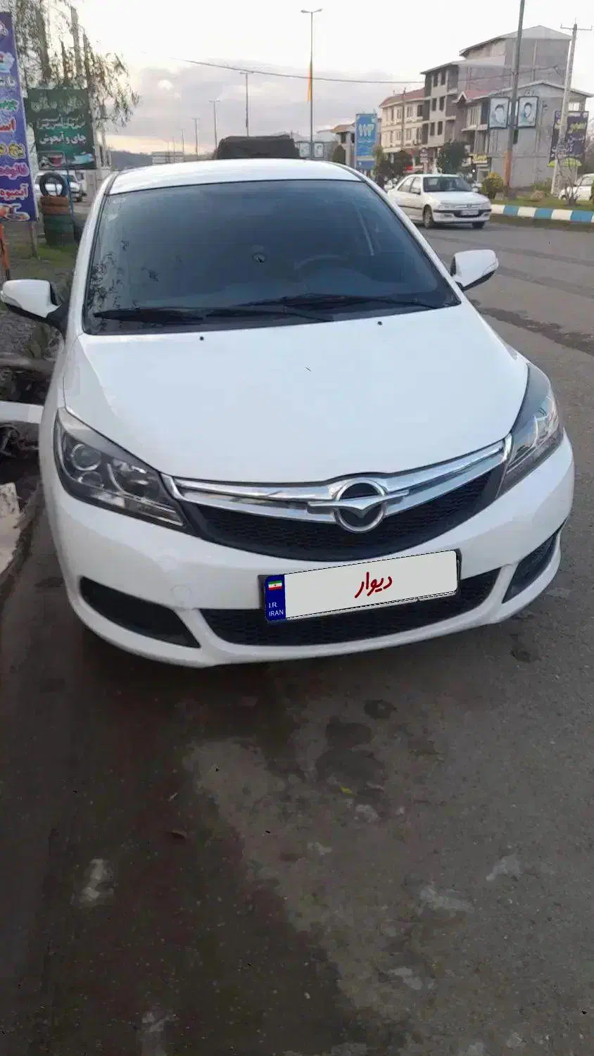 هایما بی خط و خش|خودرو سواری و وانت|رانکوه, |دیوار