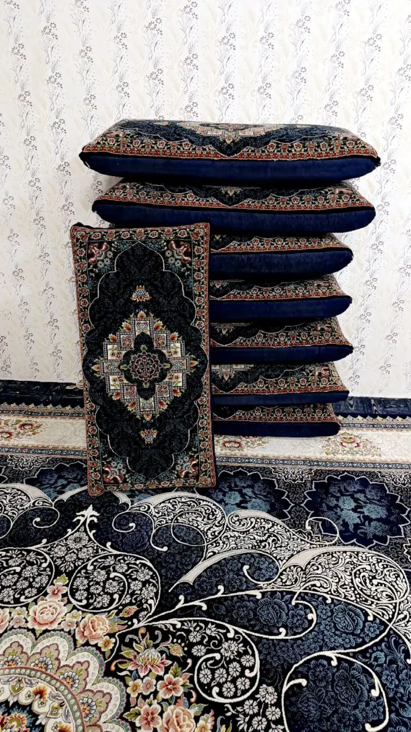 پشتی|پشتی|مشهد, شهرک بهارستان|دیوار