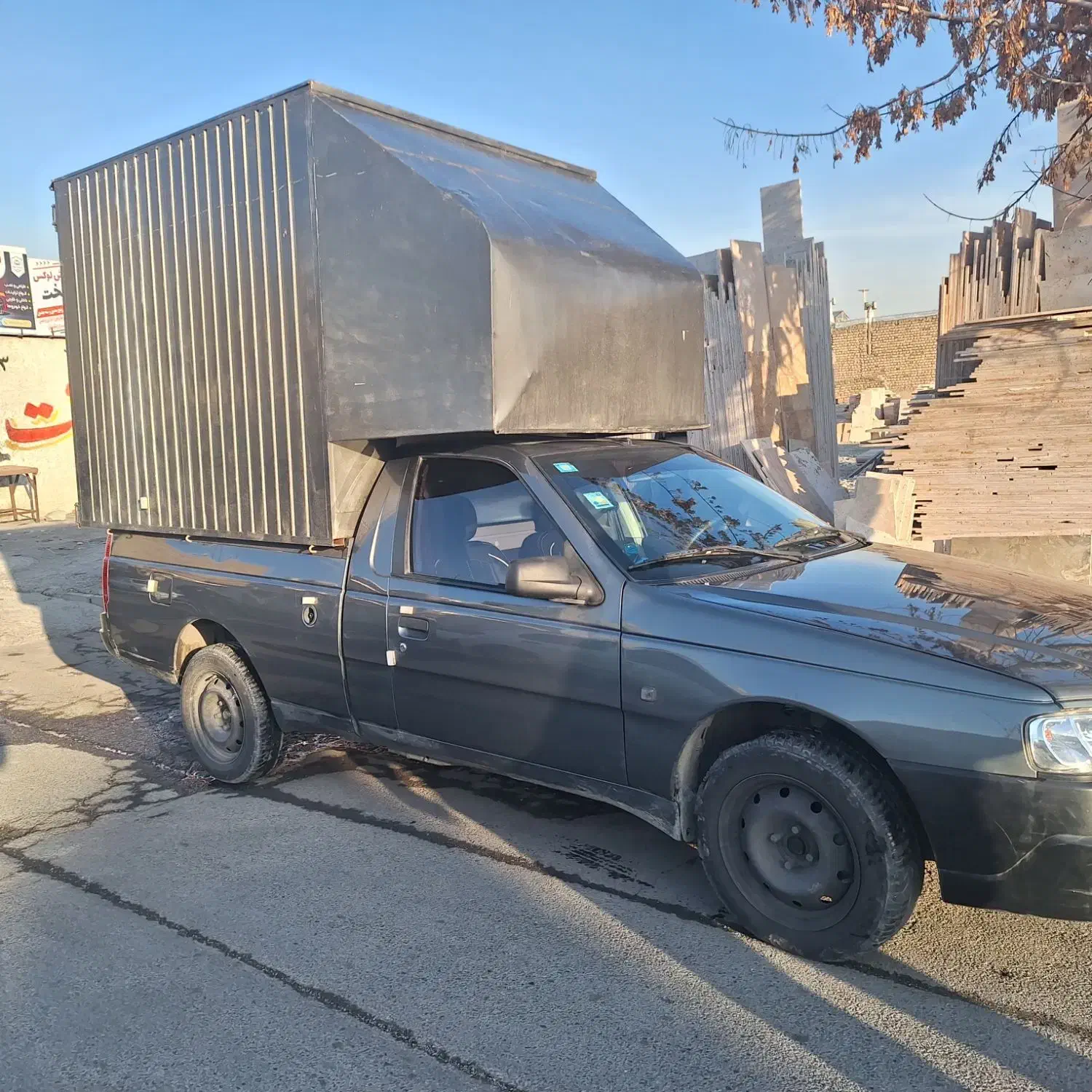 آریسان ۲مدل ۱۴۰۴|خودرو سواری و وانت|فردیس, انبار نفت|دیوار