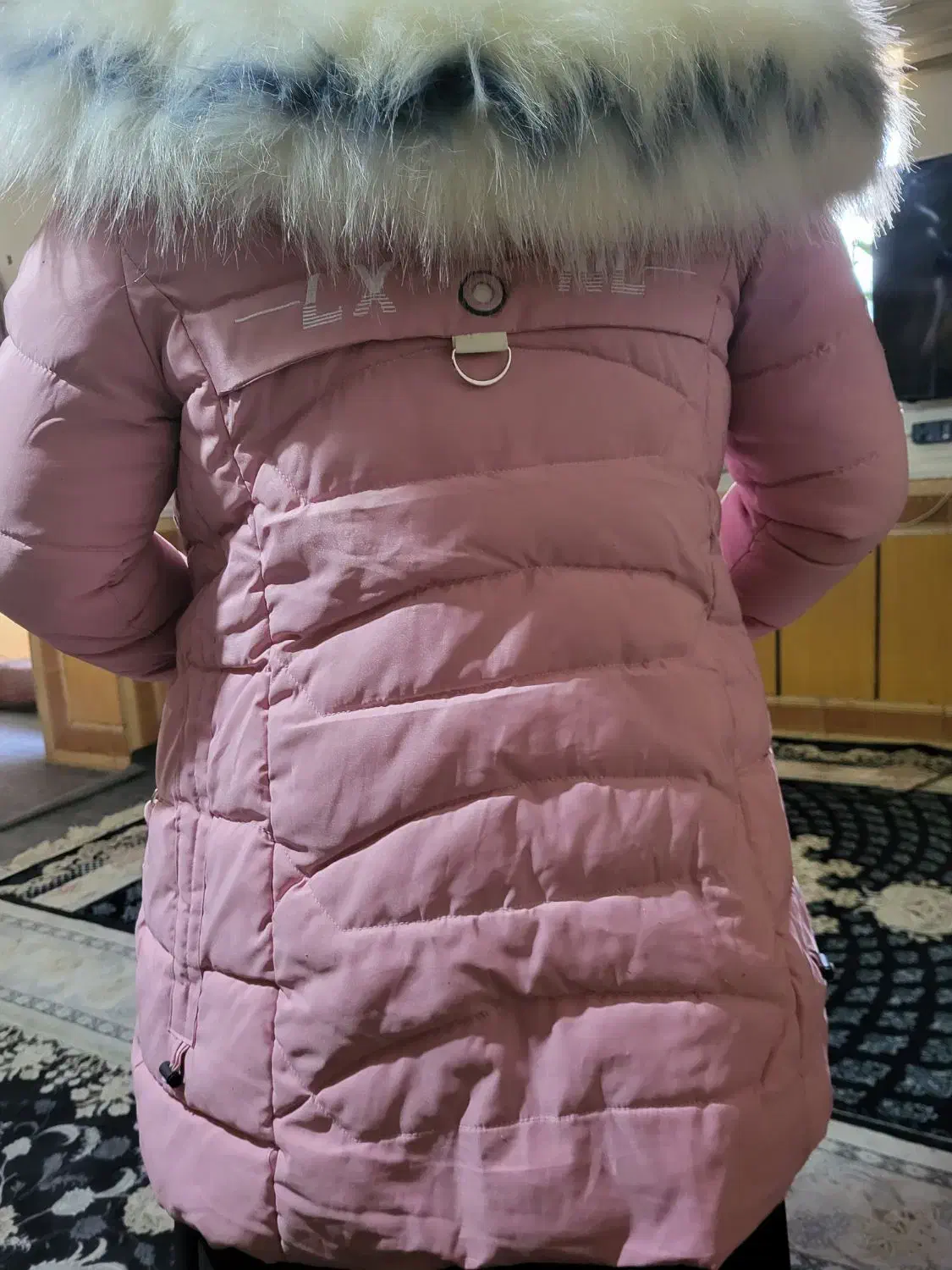 کاپیشان دخترانه زیبا|لباس|یاسوج, |دیوار