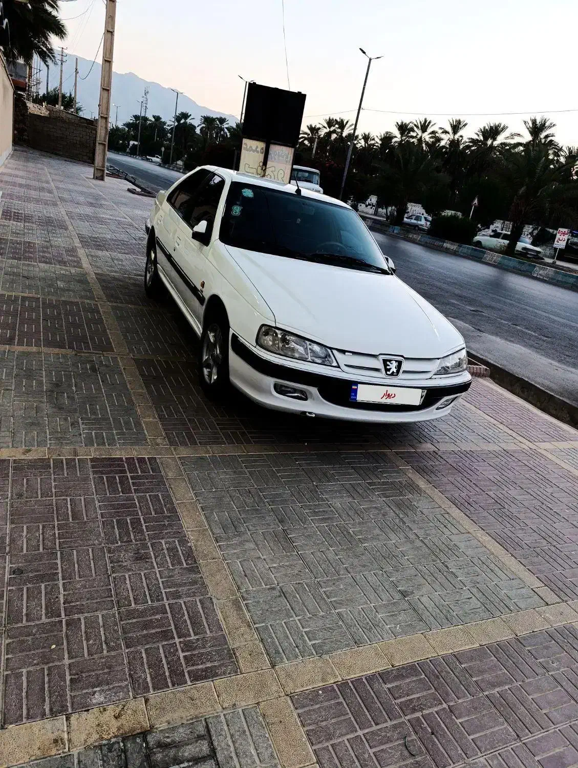 PARS LXTU5مدل1392|خودرو سواری و وانت|جهرم, |دیوار