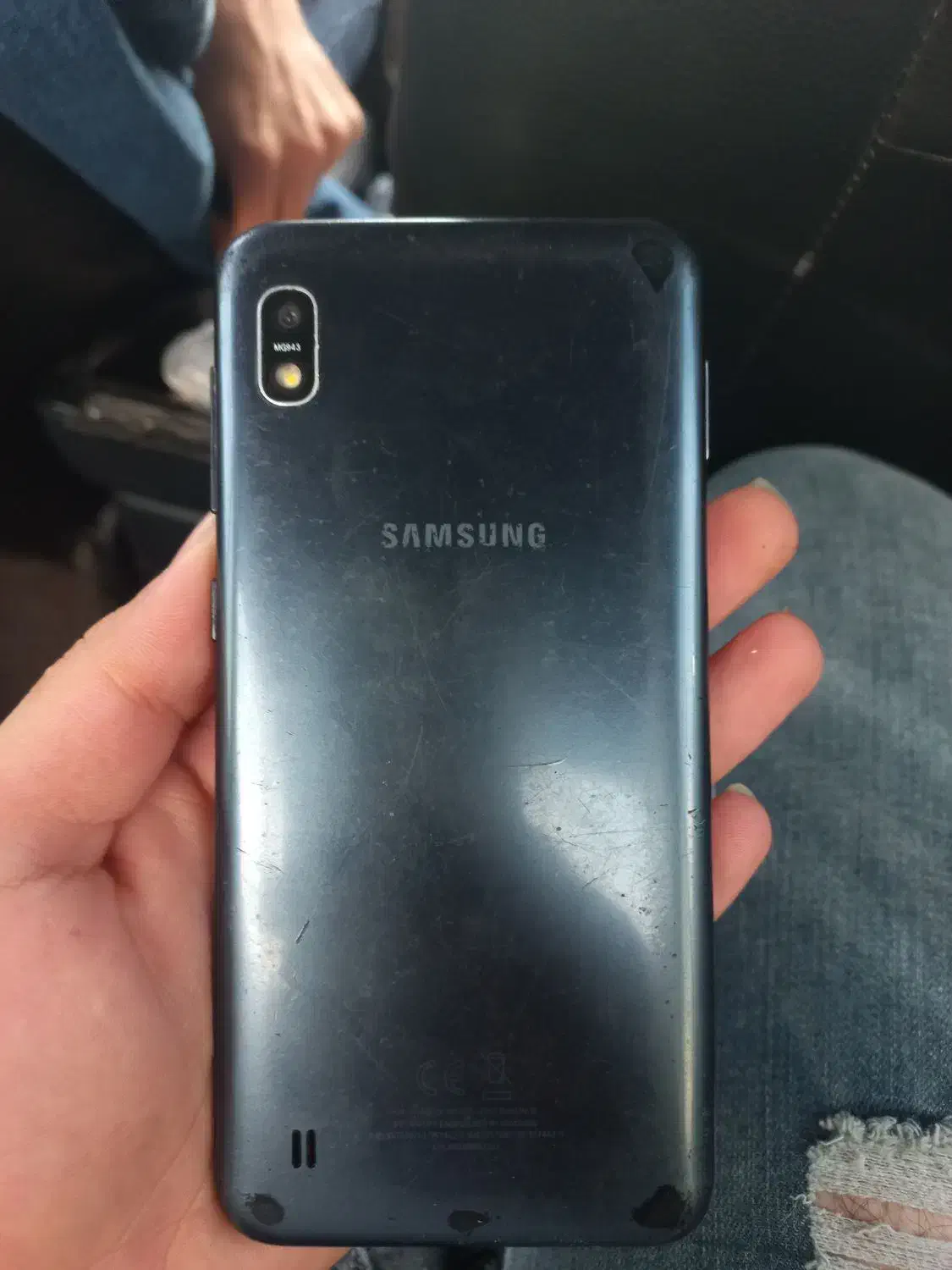 گوشی a10|موبایل|گرگان, |دیوار